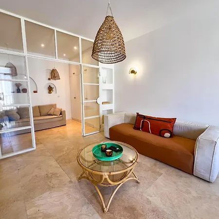 Appartamento Chic Et Boheme A Endoume, A Deux Pas Du Vieux-port Marsiglia