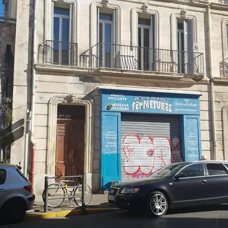 Chic Et Boheme A Endoume, A Deux Pas Du Vieux-port